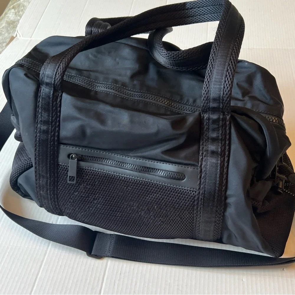 Lululemon Duffel Gym Bag